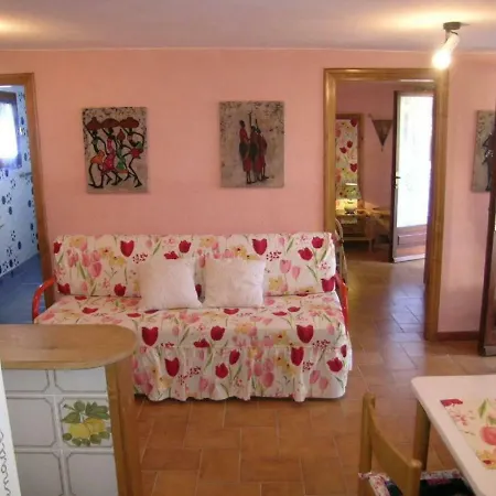 Holiday home E Apt. Silvia By Agenzia Solturelba