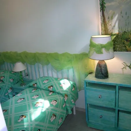 Holiday home E Apt. Silvia By Agenzia Solturelba *