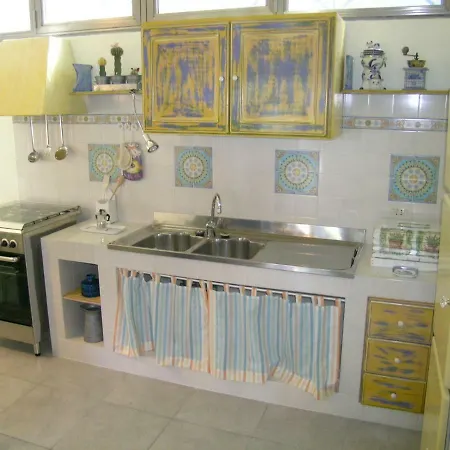 Holiday home E Apt. Silvia By Agenzia Solturelba Capoliveri (Isola d'Elba)